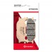 BREMBO 07042XS - накладки тормозные