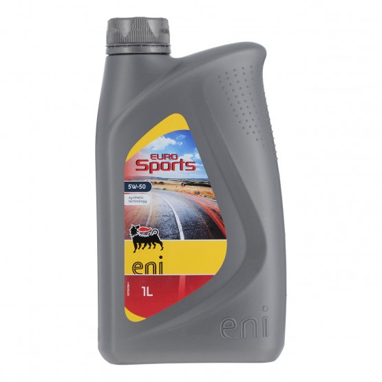 ENI Eurosport 5W-50, 1 л.