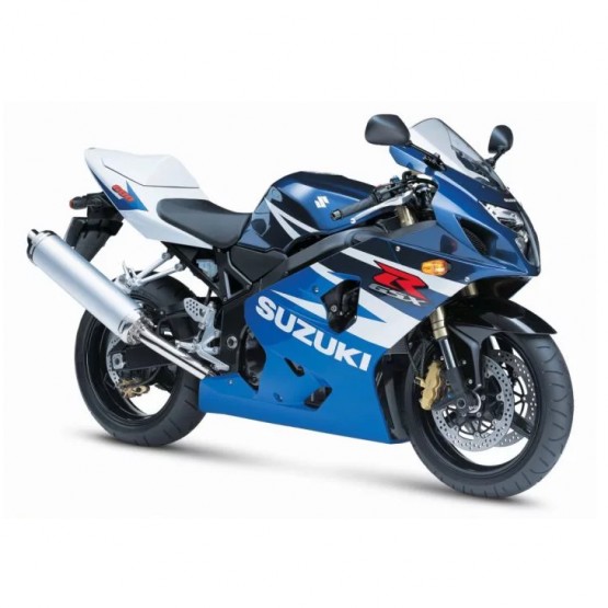 Suzuki GSX-R600 - 2004 г.в.