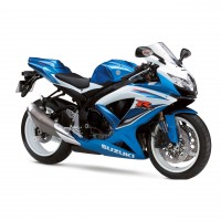 Suzuki GSX-R600 - 2006 г.в.