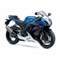 Suzuki GSX-R600 - 2011 г.в.