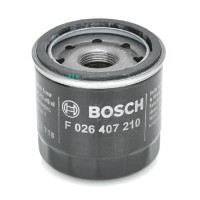 BOSCH F 026 407 210 - масляный фильтр (HF-303)