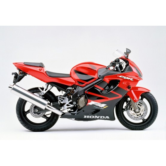 Honda CBR600F4i (PC35) -2002 г.в.