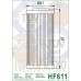 HIFLO FILTRO HF-611 - масляный фильтр