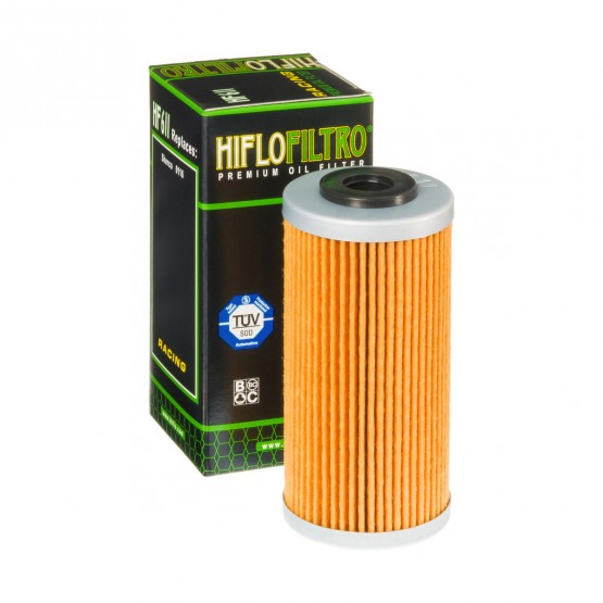 HIFLO FILTRO HF-611 - масляный фильтр