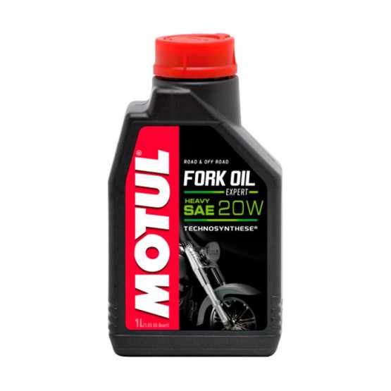 MOTUL Fork Oil Expert 20W, 1 л.