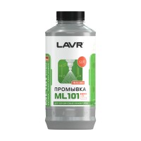 LAVR LN2007 - промывка инжекторной системы бензинового двигателя ML101 Euro, 1 л.