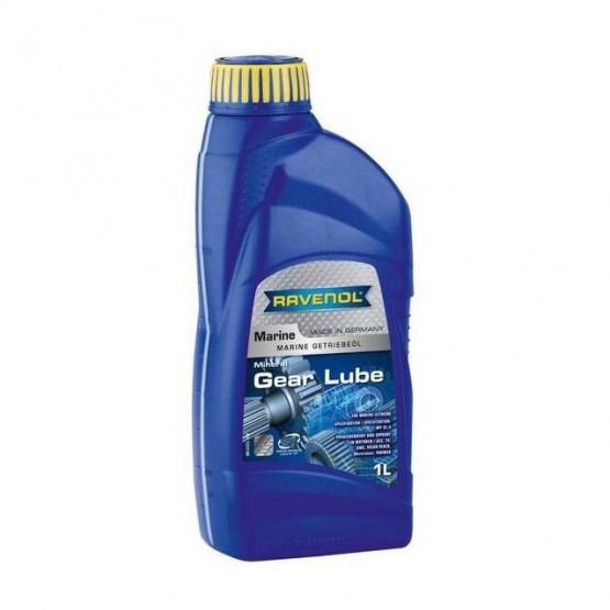 RAVENOL Marine Gear Lube, 1 л.