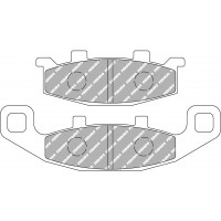 FERODO FDB481ST - накладки тормозные