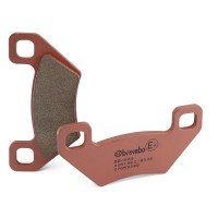 BREMBO 07GR53SD - накладки тормозные