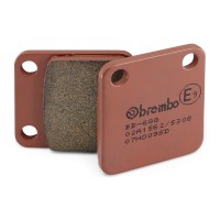 BREMBO 07HO09SD - накладки тормозные