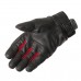 RUSH RR Light Red - текстильные мотоперчатки, S